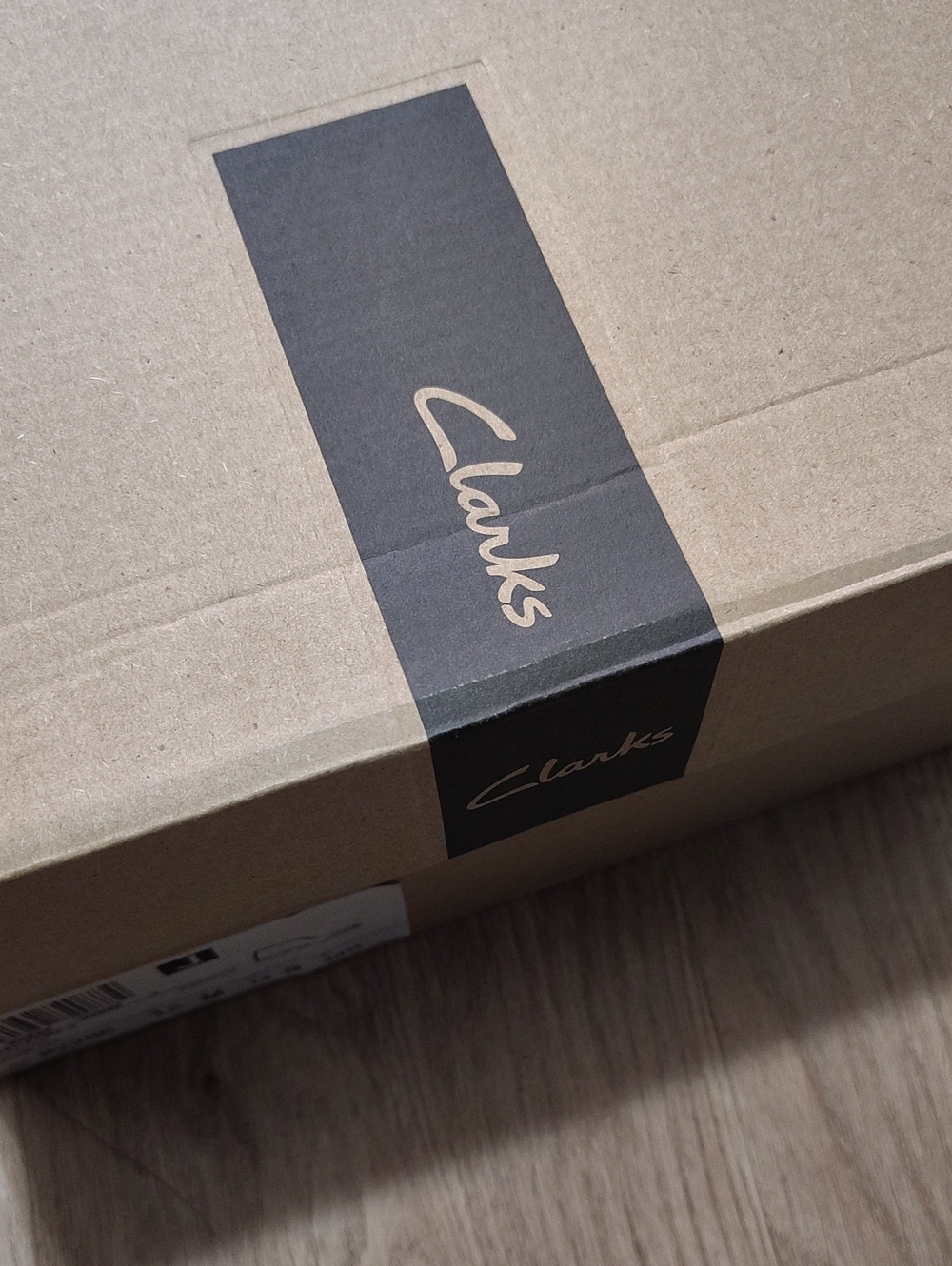 New In Box! CLARKS MEN'S BUSHACRE 2 BEESWAX LEATHER - Size 15 - Picture 5 of 7